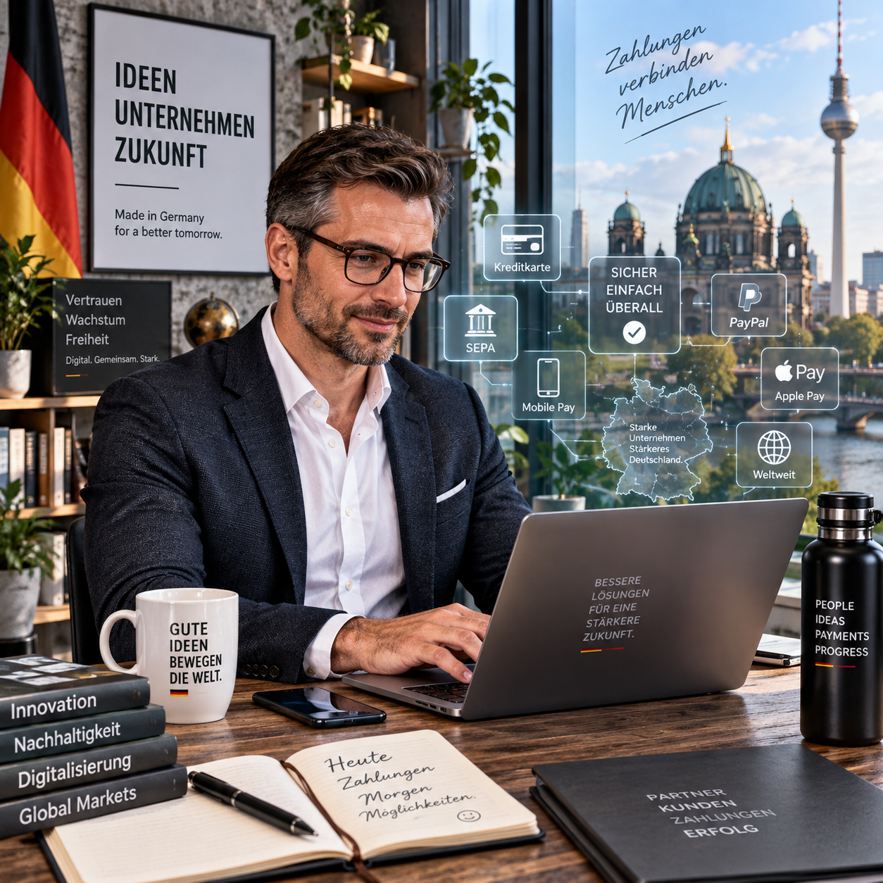 Von Fotostudios bis Krypto-Casinos: Wie digitale Geschäftsmodelle 2026 in Deutschland Kunden gewinnen